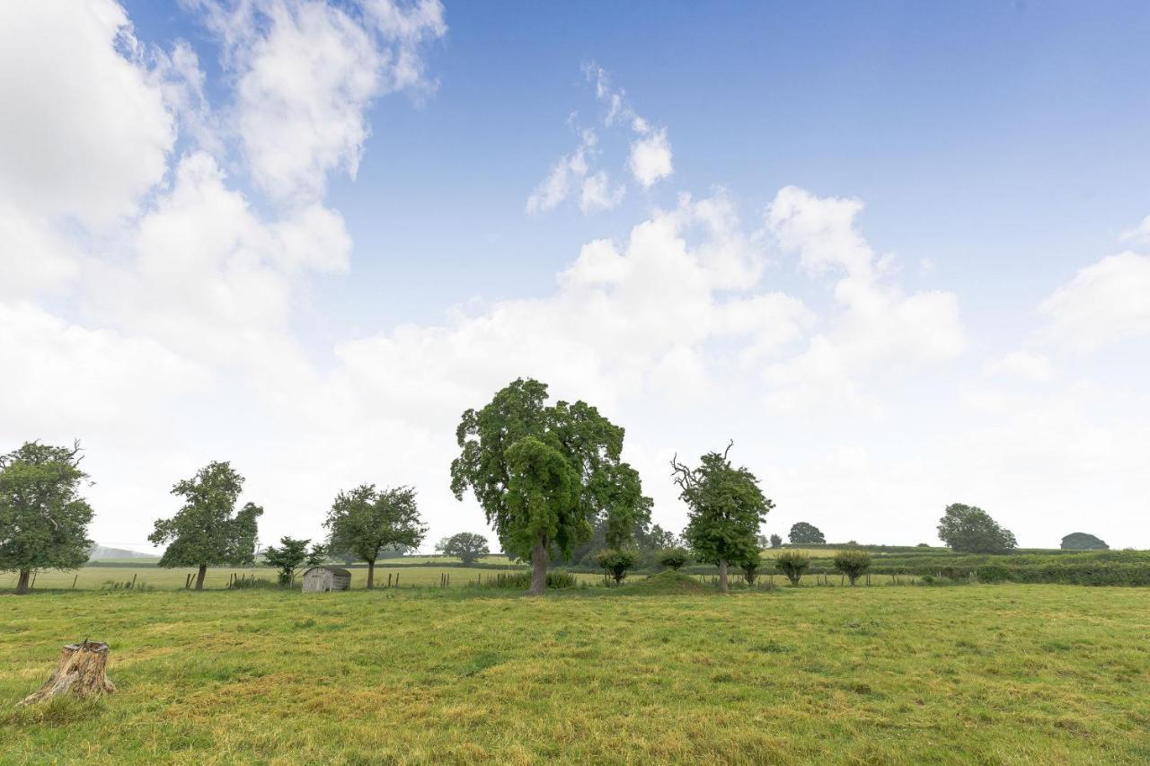 Villa Meadow Lea Leominster Esterno foto